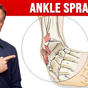 Easy Fix Your Old ANKLE SPRAIN...that Never Healed