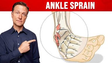 Easy Fix Your Old ANKLE SPRAIN...that Never Healed