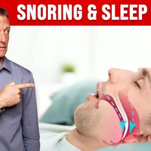 The REAL Cause of Your Breathing Problems (Snoring and Sleep Apnea)