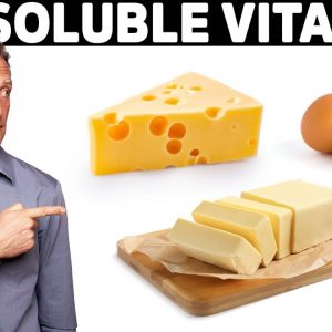 9 Best Foods to Get ALL Your Fat-Soluble Vitamins
