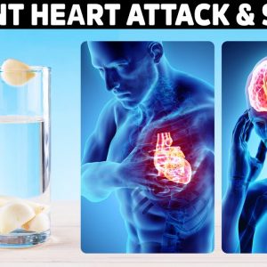 DRINK 1 CUP PER DAY to Prevent Heart Attacks and a Stroke - OKAY