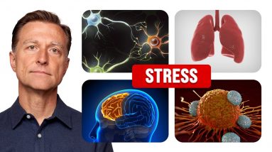 How Worry, Anxiety and Stress Affects You at the Cellular Level