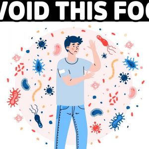 The #1 Food That STOPS Your Immune System from Working - Dr. Berg
