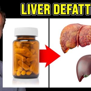 The BEST Vitamin to Cleanse a Fatty Liver - Dr. Berg