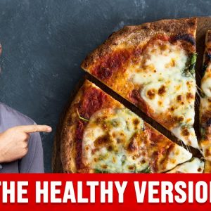The Health Benefits of Pizza