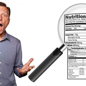 The Shocking Fact about Your Food - Dr. Berg