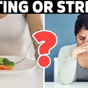 What DESTROYS Your Metabolism More: Dieting or Stress?