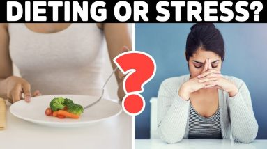 What DESTROYS Your Metabolism More: Dieting or Stress?