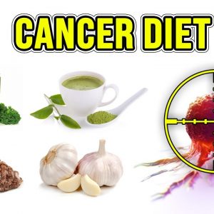 What to Eat to Kill Cancer (Once You Have Cancer) - Dr. Berg