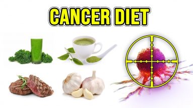 What to Eat to Kill Cancer (Once You Have Cancer) - Dr. Berg