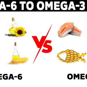 The Simplest Way to Balance the Omega-6 to Omega-3 Ratio