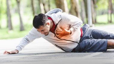 The Dangers of Exercise (ex. Death)