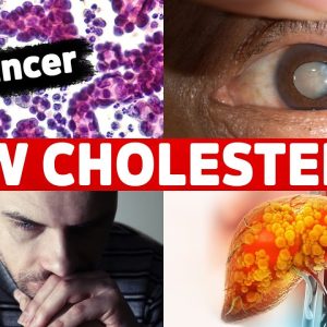 10 Surprising Diseases Caused by Low LDL Cholesterol