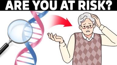 If You Are Genetically at Risk for Alzheimer's Disease, DO THIS NOW..