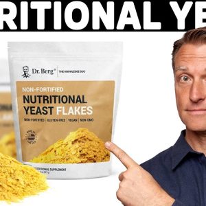 The REAL Benefit of Nutritional Yeast