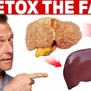 A Unique Way to Clean a Fatty (Toxic) Liver That You've Never Heard About