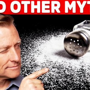 The 5 Dangers of Too Much Sodium