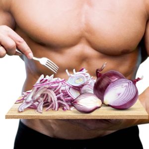Eat More ONIONS to Boost Testosterone