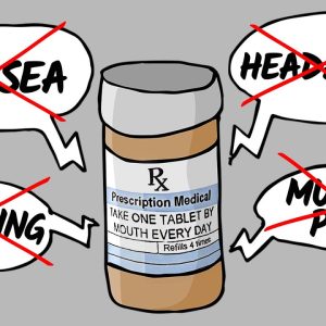 Eliminating the SIDE EFFECTS of Medication