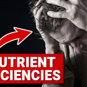 The 5 Nutrient Deficiencies Behind Depression
