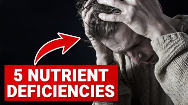 The 5 Nutrient Deficiencies Behind Depression