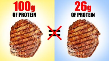 Protein Is Not a Protein