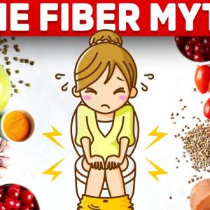 The Constipation is Caused by Lack of Fiber Myth