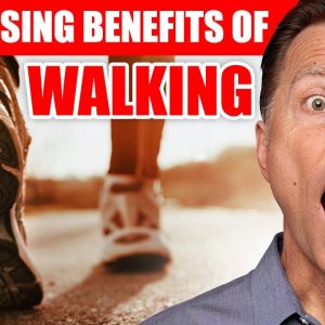 Amazing Benefits of WALKING You Never Knew About