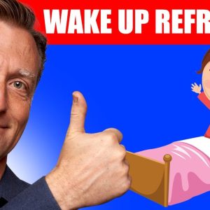 How to STOP Waking Up Tired in the AM