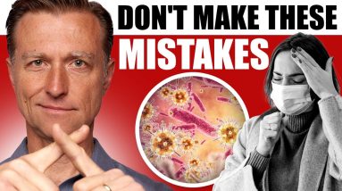 The 6 Mistakes Treating a Viral Infection