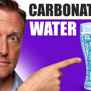 Why You Should Drink Carbonated Water
