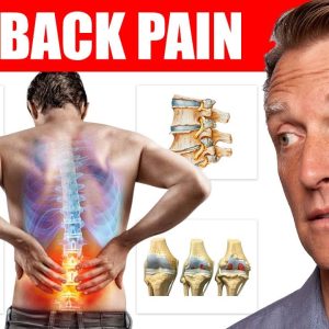 Key Vitamin Deficiencies Causing Your Back Pain