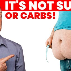 The #1 Thing that STOPS Your Weight Loss: Not Sugar or Carbs