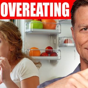 The Best Way to STOP Overeating and Be Satisfied