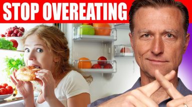 The Best Way to STOP Overeating and Be Satisfied