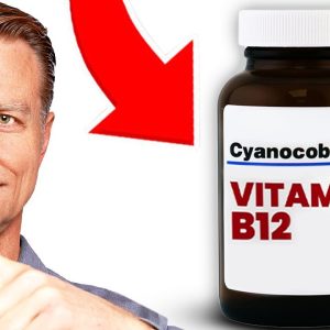The REAL Reason to Avoid Synthetic B12 (Cyanocobalamin)