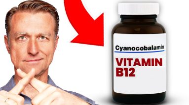 The REAL Reason to Avoid Synthetic B12 (Cyanocobalamin)