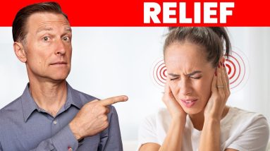 The #1 Best Remedy for Tinnitus (Ringing in the Ears)