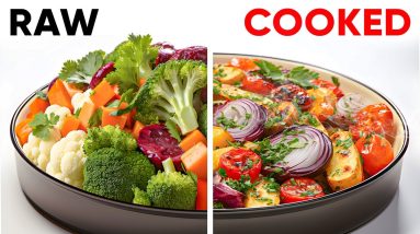 Raw vs. Cooked Veggies: Which is Better?