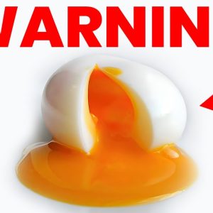 WARNING: Watch This Video Before Eating Another Egg