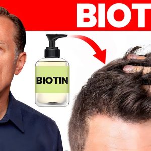 Does Biotin (or Biotin Shampoo) Really Work for Hair Loss?