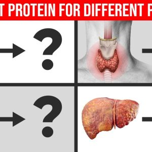 Eat THIS Protein for THIS Body Condition