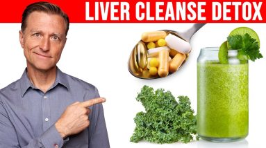 Liver Cleanse Detox: Foods, Smoothies, and Supplements
