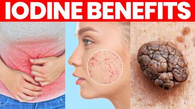 The Benefits of Iodine, Side-Effects and More