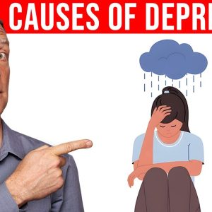 The Root Causes of Depression: Dr. Berg