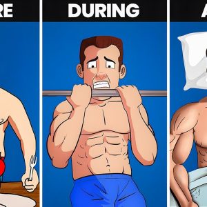 What to Do Before, During & After A Workout