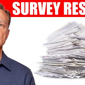 Dr. Berg's Survey Results Are Done: Here It Is!