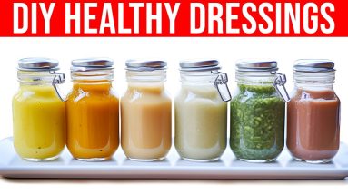 Tasty Salad Dressings that Supercharge Your Health