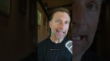 Dr. Berg goes over common Intermittent Fasting mistakes #shorts #fasting #IF