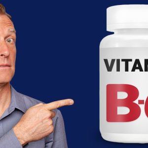 11 Vitamin B6 Deficiency Symptoms You've NEVER Heard Before